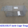 Foldable Automatic Rodent Squirrel Cage For Sale